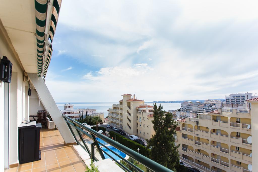 Apartamento Playaquebrada Apartment Benalmadena Luaran gambar