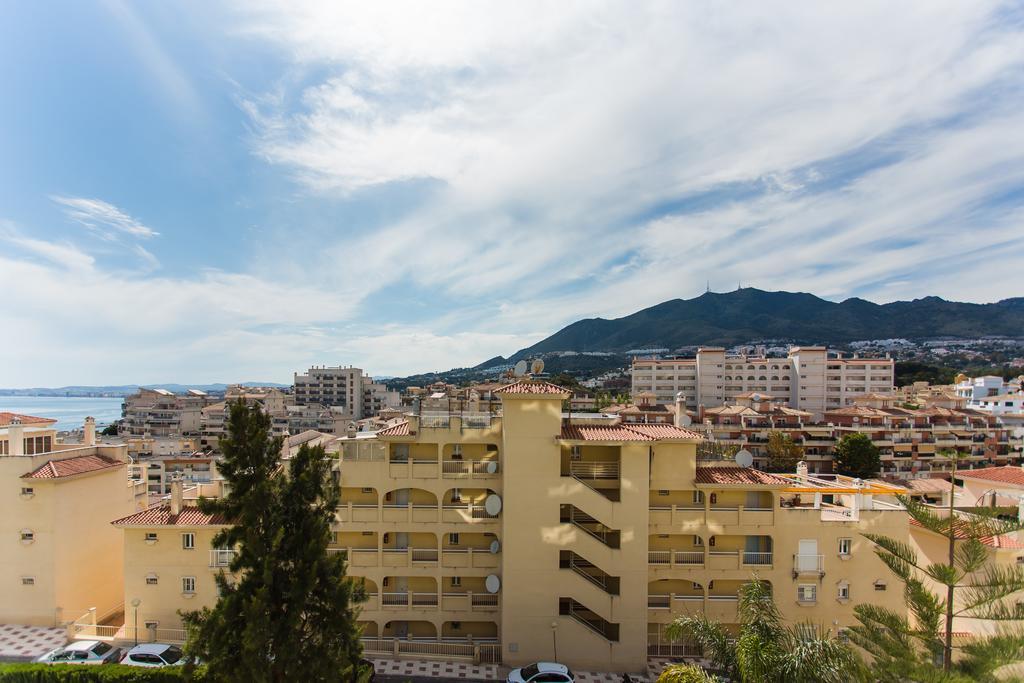 Apartamento Playaquebrada Apartment Benalmadena Luaran gambar