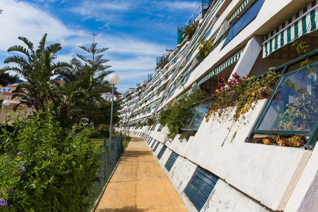 Apartamento Playaquebrada Apartment Benalmadena Luaran gambar