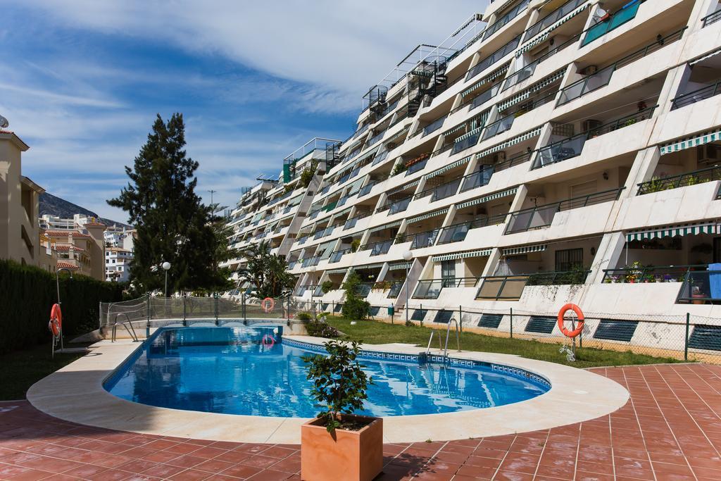 Apartamento Playaquebrada Apartment Benalmadena Luaran gambar
