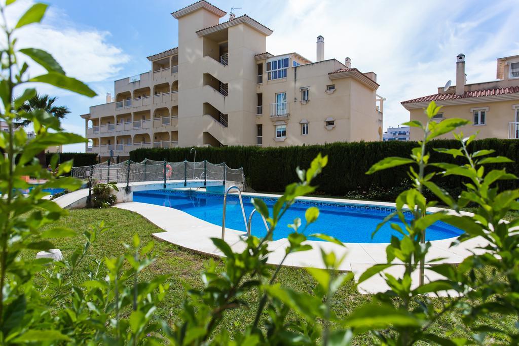 Apartamento Playaquebrada Apartment Benalmadena Luaran gambar