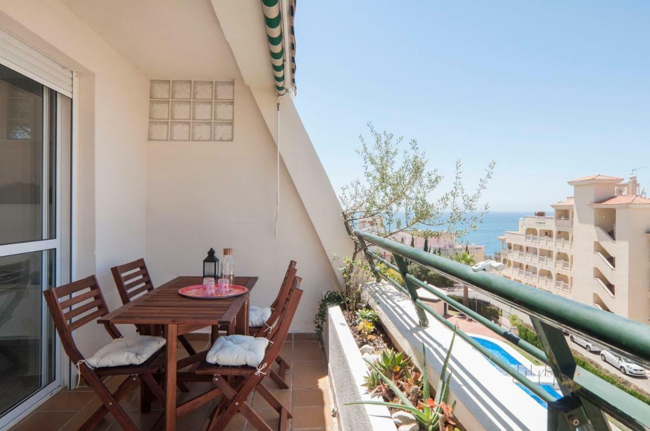 Apartamento Playaquebrada Apartment Benalmadena Luaran gambar