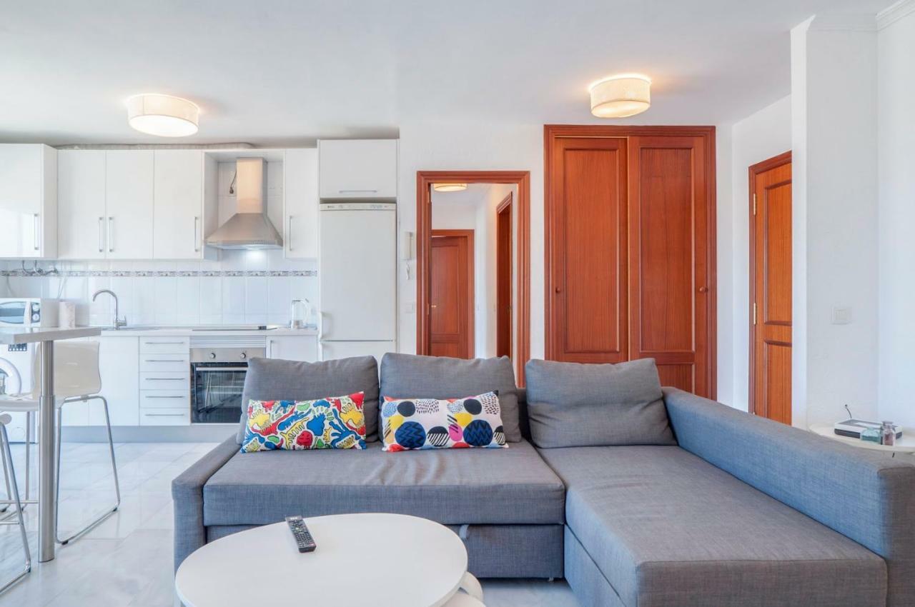 Apartamento Playaquebrada Apartment Benalmadena Luaran gambar