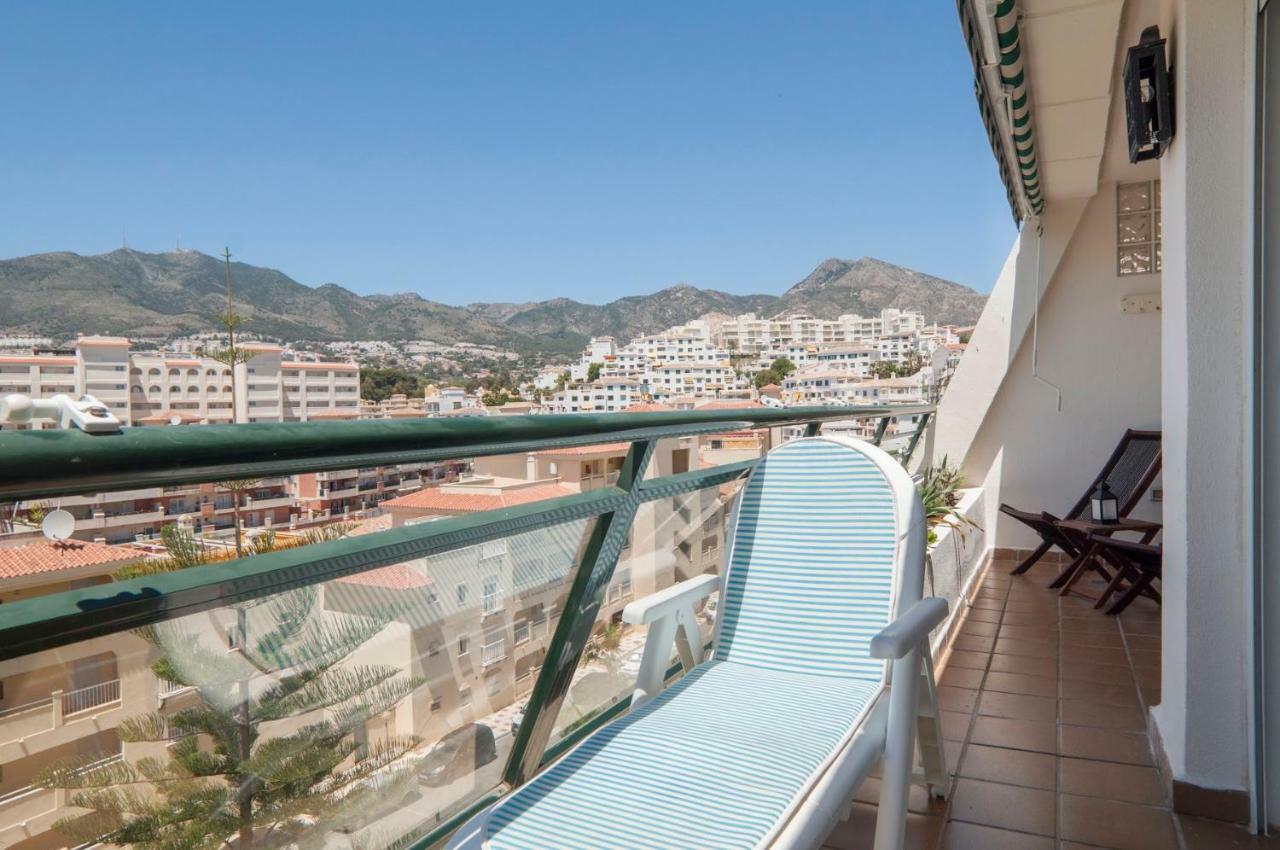 Apartamento Playaquebrada Apartment Benalmadena Luaran gambar
