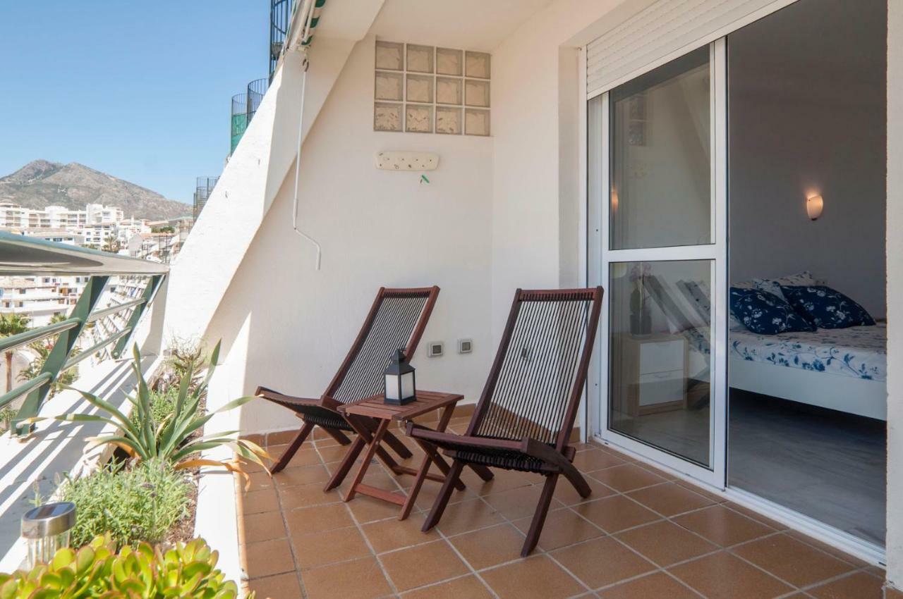 Apartamento Playaquebrada Apartment Benalmadena Luaran gambar