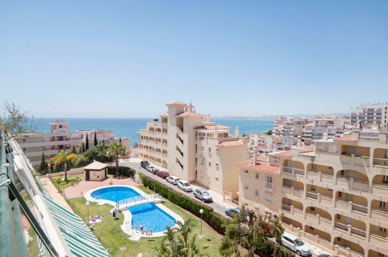 Apartamento Playaquebrada Apartment Benalmadena Luaran gambar