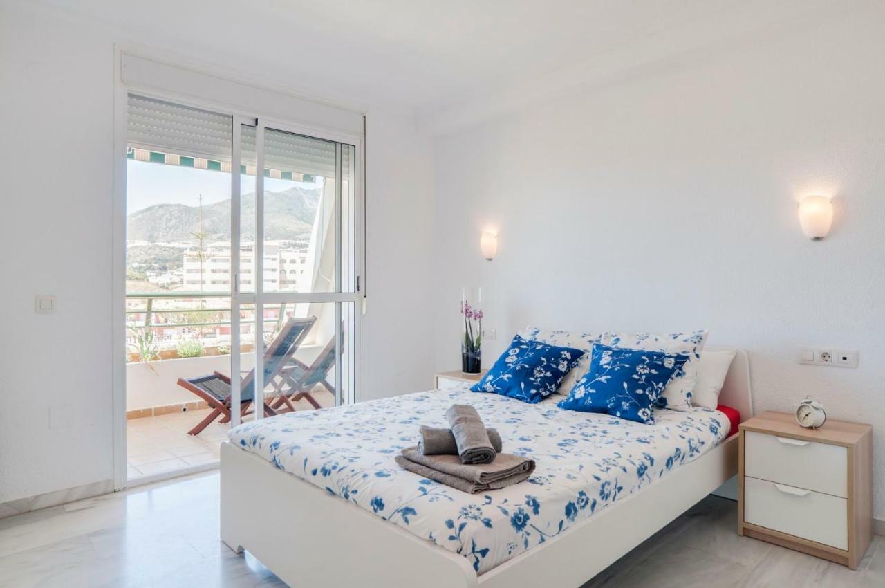 Apartamento Playaquebrada Apartment Benalmadena Luaran gambar