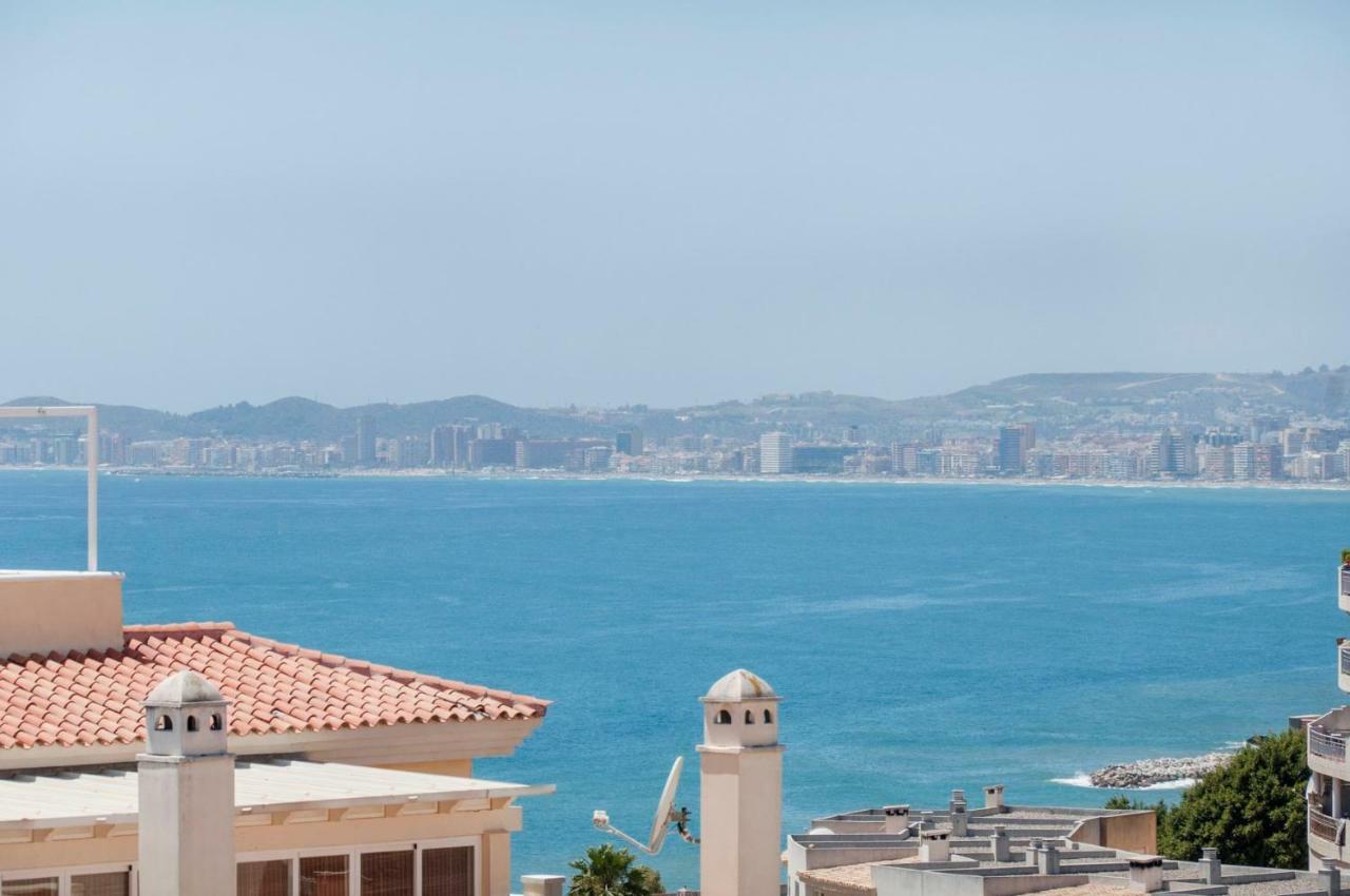 Apartamento Playaquebrada Apartment Benalmadena Luaran gambar