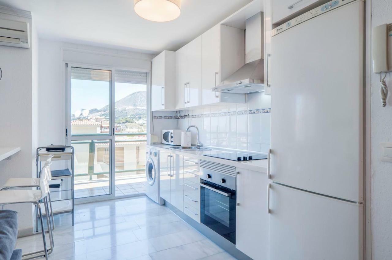 Apartamento Playaquebrada Apartment Benalmadena Luaran gambar