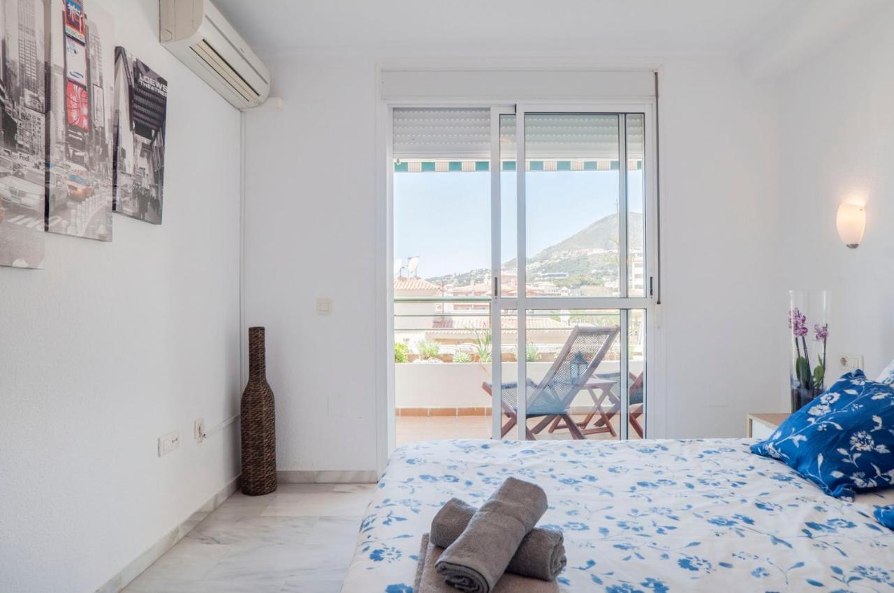 Apartamento Playaquebrada Apartment Benalmadena Luaran gambar