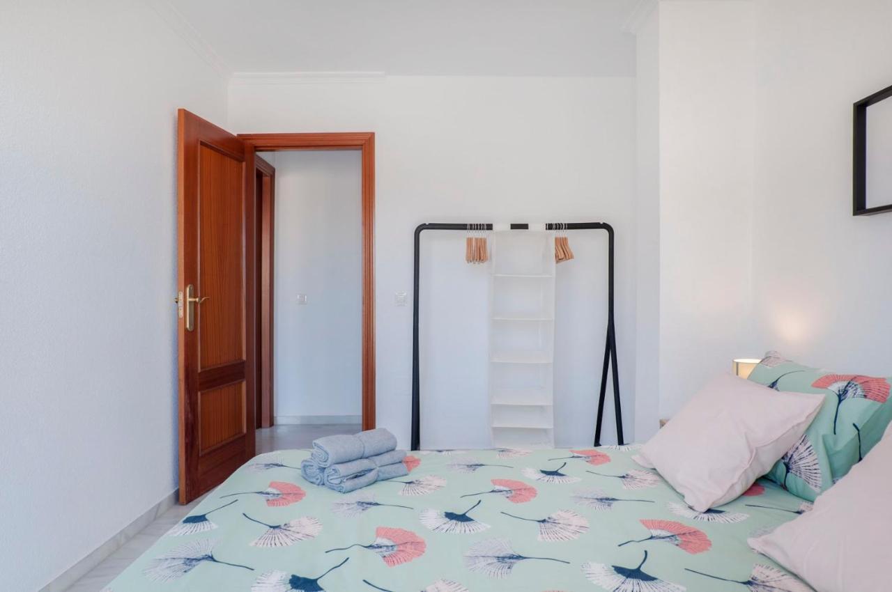 Apartamento Playaquebrada Apartment Benalmadena Luaran gambar