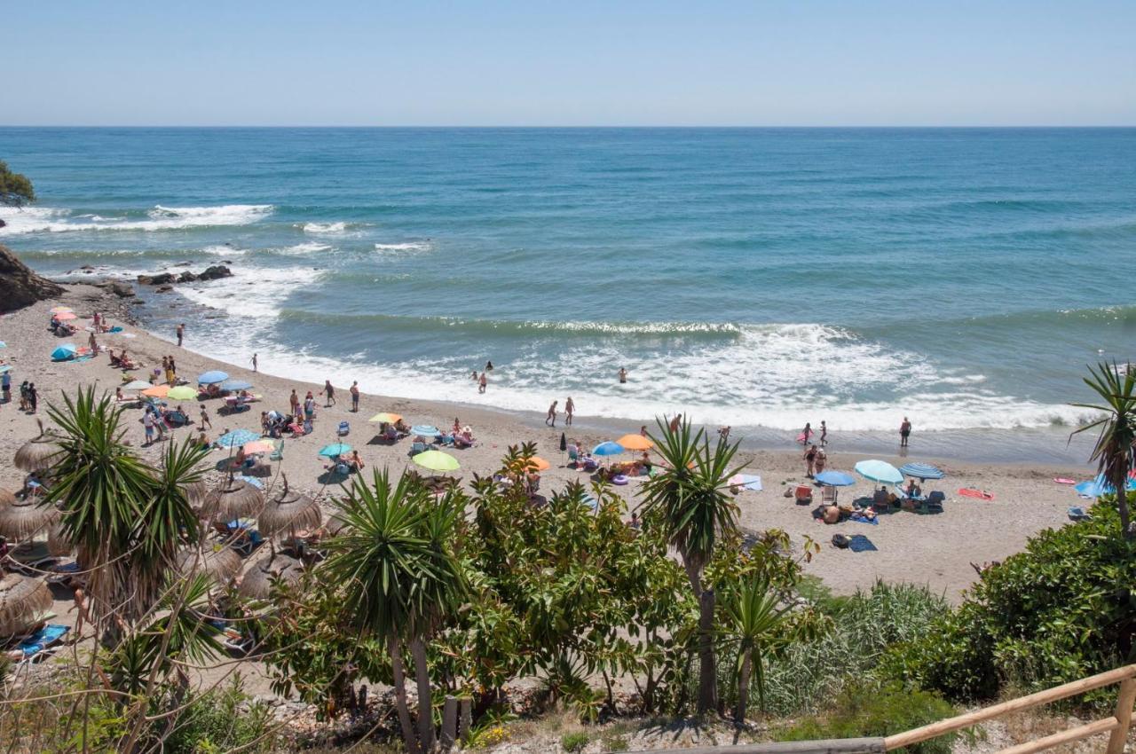 Apartamento Playaquebrada Apartment Benalmadena Luaran gambar