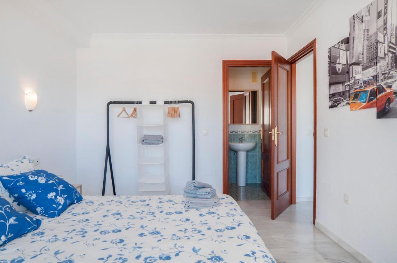 Apartamento Playaquebrada Apartment Benalmadena Luaran gambar