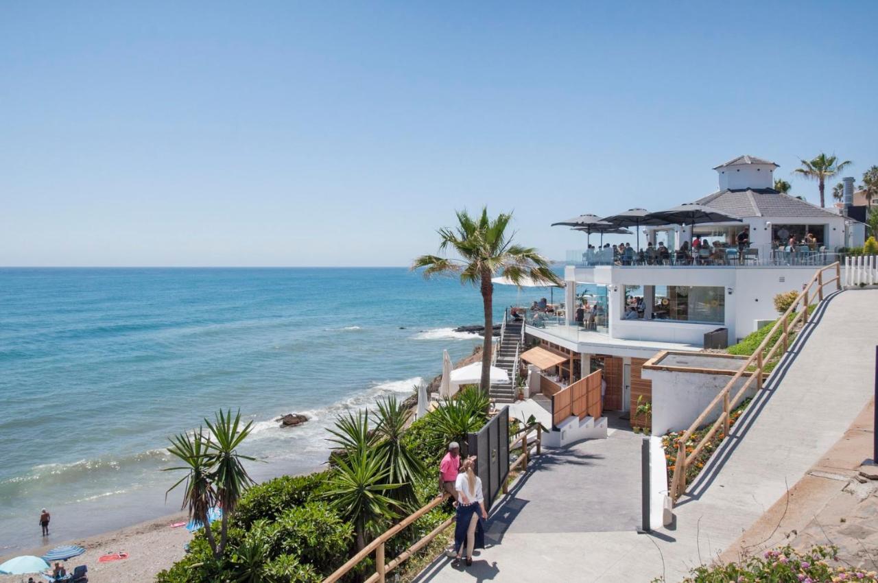 Apartamento Playaquebrada Apartment Benalmadena Luaran gambar